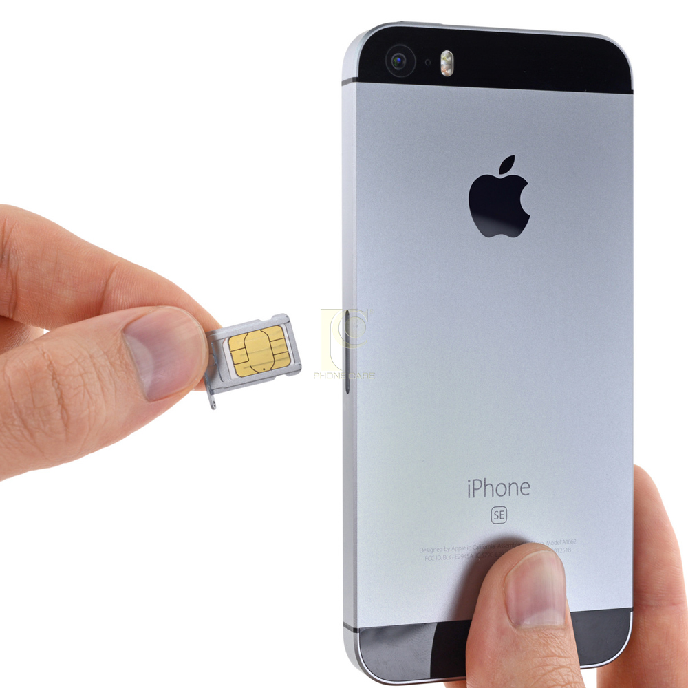 Iphone 5s Se Sim Card Tray Sim Card Slot