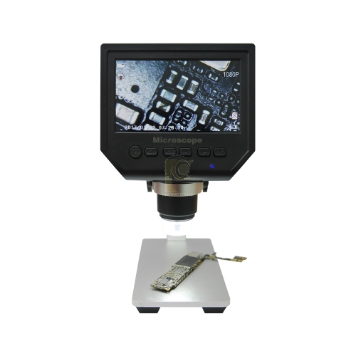 High Definition Digital Microscope | 4.3 inch LCD Monitor