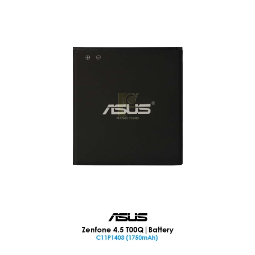 Asus Zenfone 4 5 T00q Battery C11p1403 1750mah