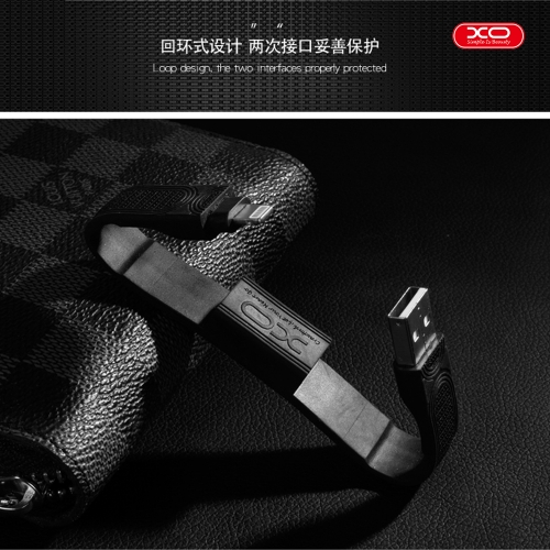 [XO] WX-S3 | Shen Wei Loop Portable Lightning USB Cable for iPhone
