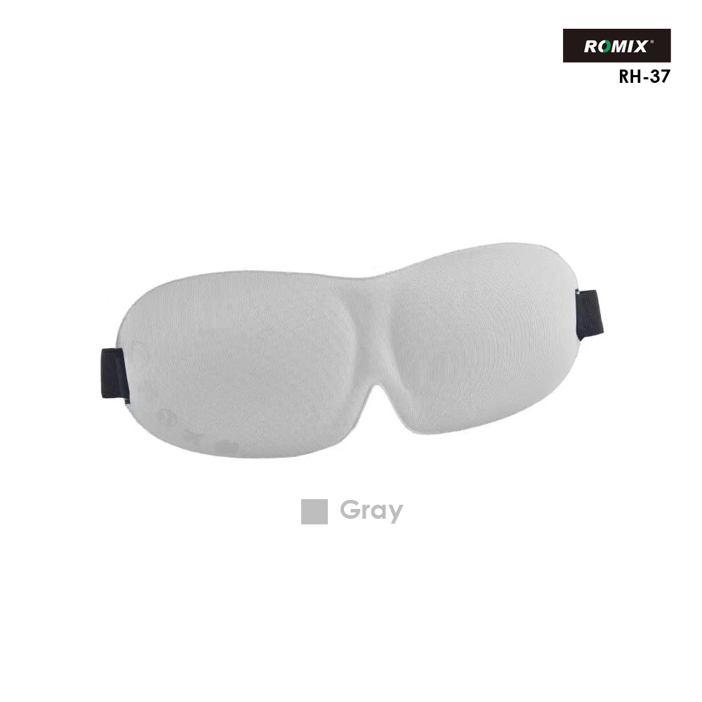 ROMIX RH37 | Breathable Sleep Mask Eyeshade 3D Blindfold