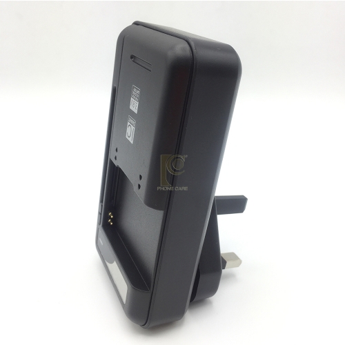 INTELLIGENT universal BATTERY CHARGER