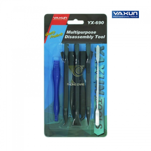 YAXUN YX-690 | 6-In-1 Disassemble  Prying & Opening Tool