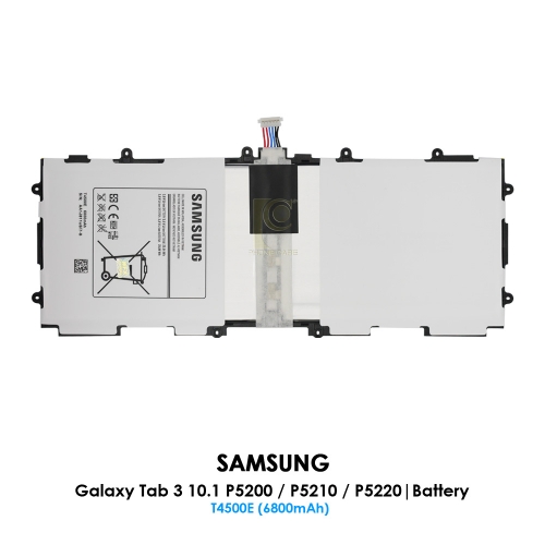 Samsung Galaxy Tab 3 10.1 P5200 / P5220 Battery | T4500E (6800mAh)