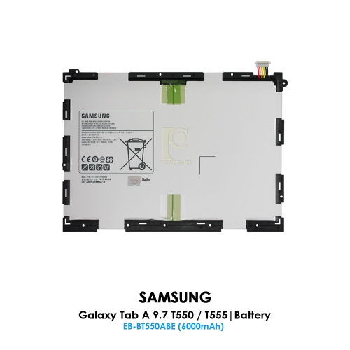 Samsung Galaxy Tab A 9.7 T550 / T555 Battery | EB-BT550ABE (6000mAh)
