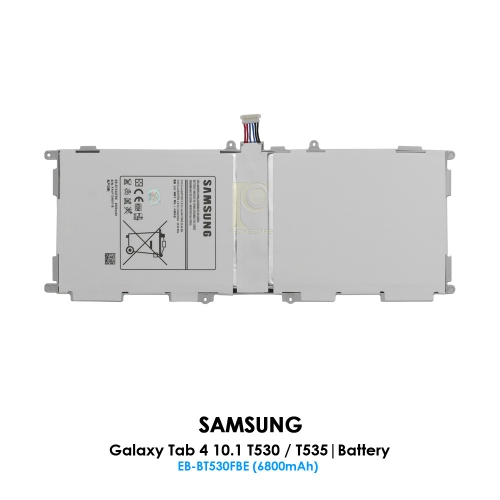 Samsung Galaxy Tab 4 10.1 T530 / T535 Battery | EB-BT530FBE (6800mAh)