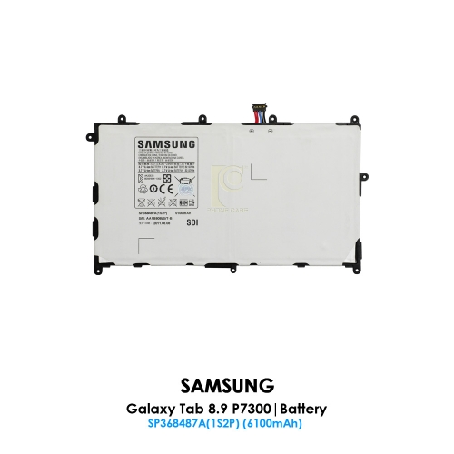 Samsung Galaxy Tab 8.9 P7300 Battery | SP368487A(1S2P) (6100mAh)