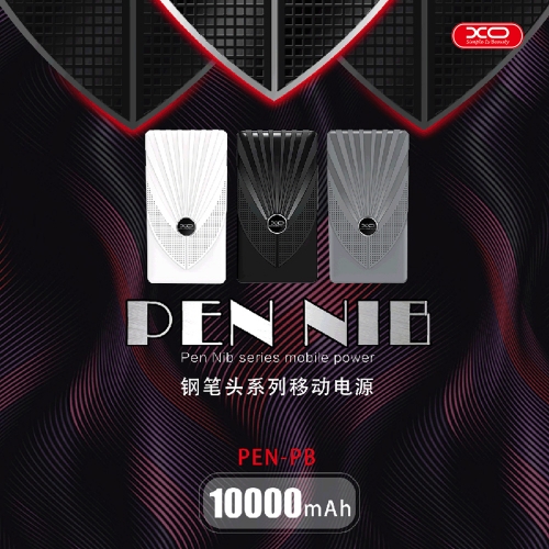 [XO] Pen Nib | Power Bank 10,000mAh