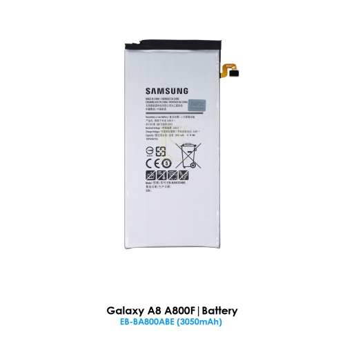 Samsung Galaxy A8 A800F Battery | EB-BA800ABE (3050mAh)