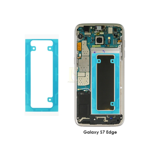 Samsung Galaxy S7 Edge G935F | Battery Adhesive Strips
