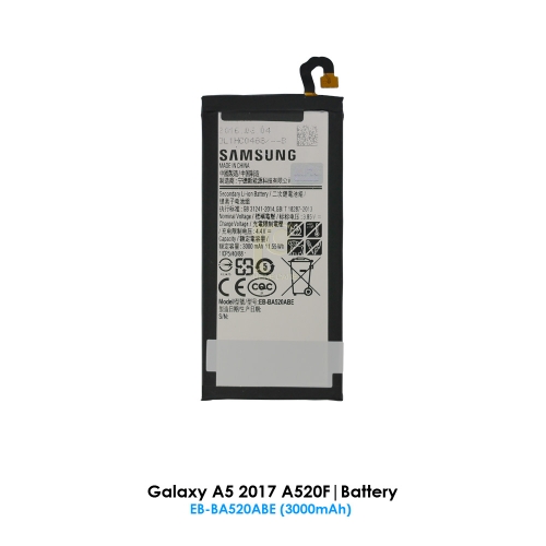 Samsung Galaxy A5 2017 A520F Battery | EB-BA520ABE (3000mAh)