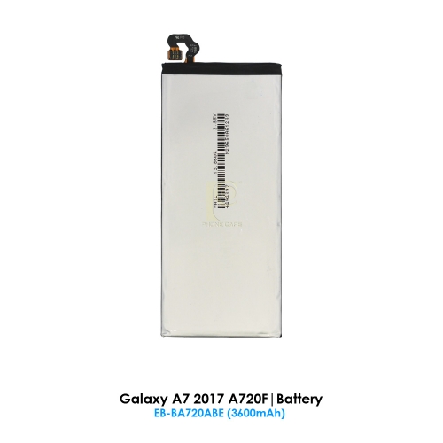 Samsung Galaxy A7 2017 A720F Battery | EB-BA720ABE (3600mAh)