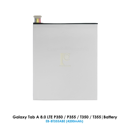 Samsung Galaxy Tab A 8.0 LTE P350 / P355 / T350 / T355 Battery | EB-BT355ABE (4200mAh)