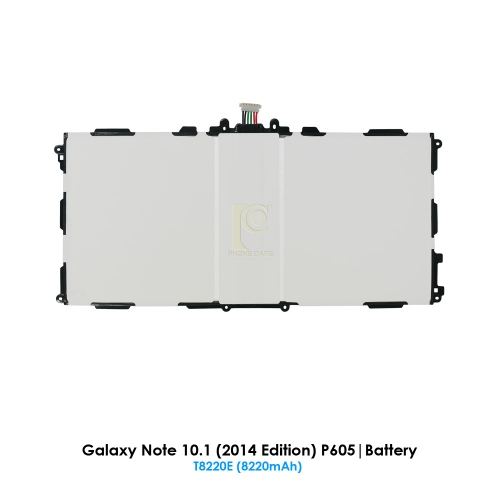 Samsung Galaxy Note 10.1 (2014 Edition) P605 Battery | T8220E (8220mAh)