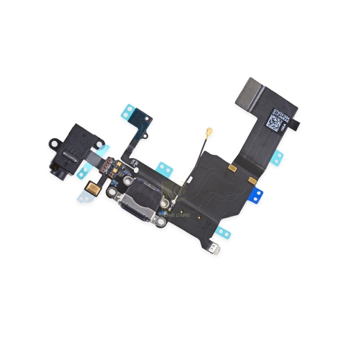 iPhone 5C | Charging Port, Microphone and Headphone Jack Flex Cable