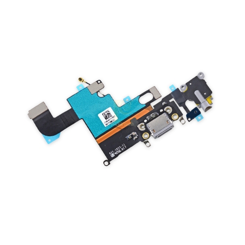 iPhone 6 | Charging Port, Microphone and Headphone Jack Flex Cable