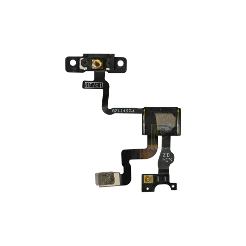 iPhone 4S | Power On / Off and Sensor Flex Cable