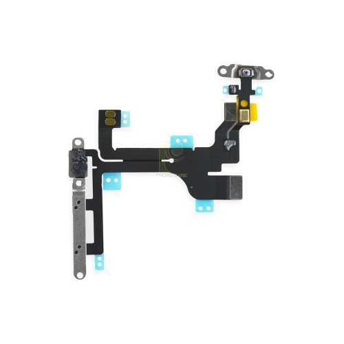 iPhone 5C | Power On / Off and Volume Control Flex Cable