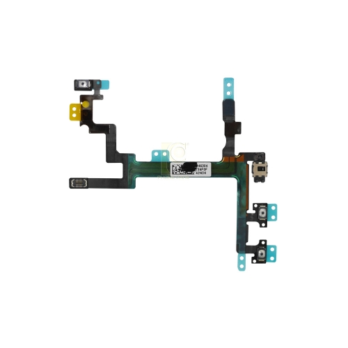 iPhone 5 | Power On / Off and Volume Control Flex Cable