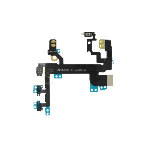 iPhone SE | Power On / Off, Volume Control and Camera Flash Flex Cable