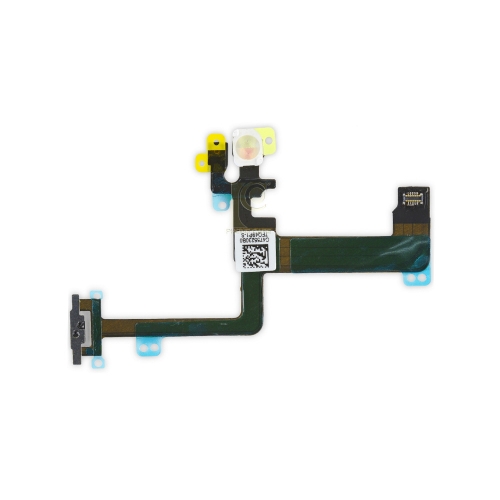 iPhone 6 Plus | Power On / Off and Camera Flash Flex Cable