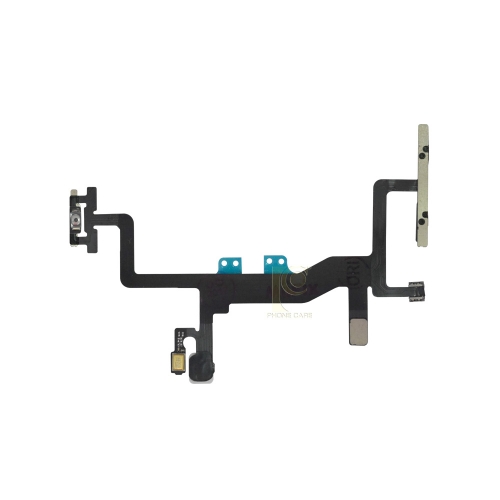iPhone 6S | Power On / Off, Volume Control and Camera Flash Flex Cable