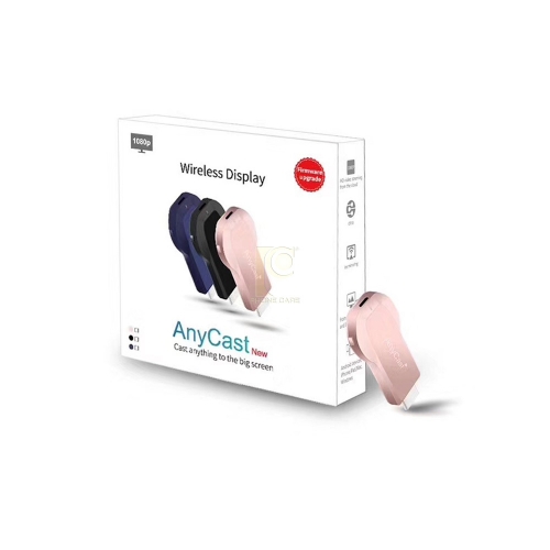 Anycast New | WIFI Display Receiver for Android / iOS Airplay