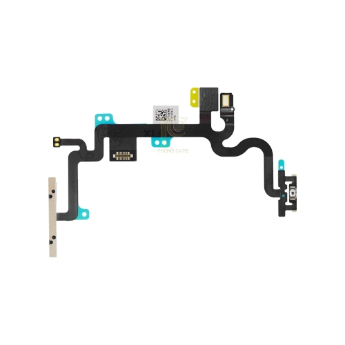 iPhone 7 | Power On / Off, Volume Control and Camera Flash Flex Cable