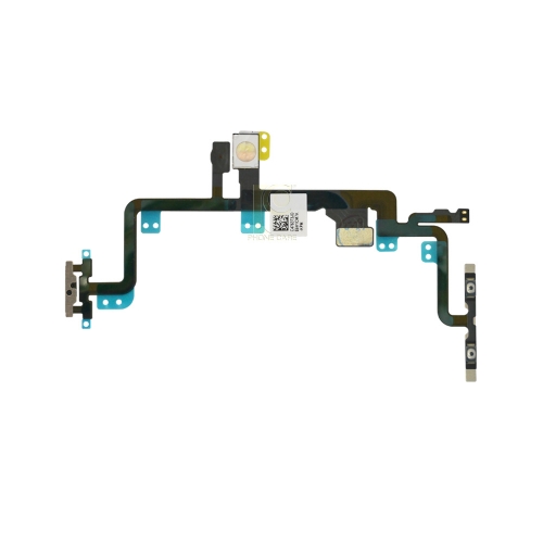 iPhone 7 Plus | Power On / Off, Volume Control and Camera Flash Flex Cable