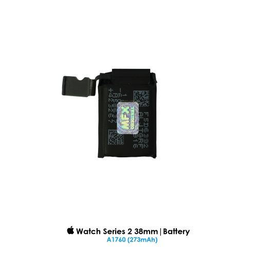Apple Watch Series 2 38mm Battery | A1760 (273mAh)