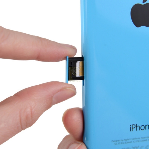 iPhone 5C | Sim Card Tray Sim Card Slot