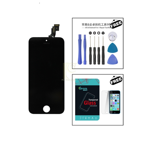 iPhone 5C | LCD Screen and Digitizer Touch Replacement Part