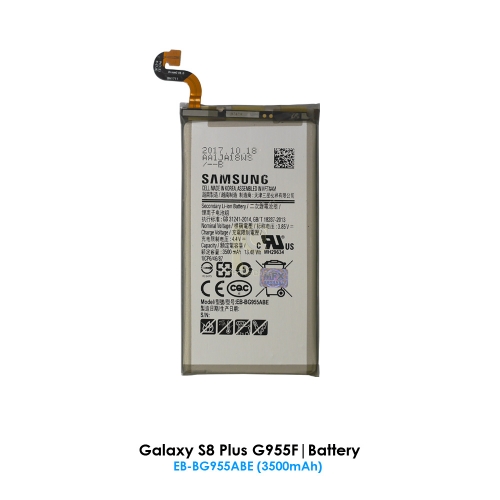 Samsung Galaxy S8 Plus G955F Battery | EB-BG955ABE (3500mAh)