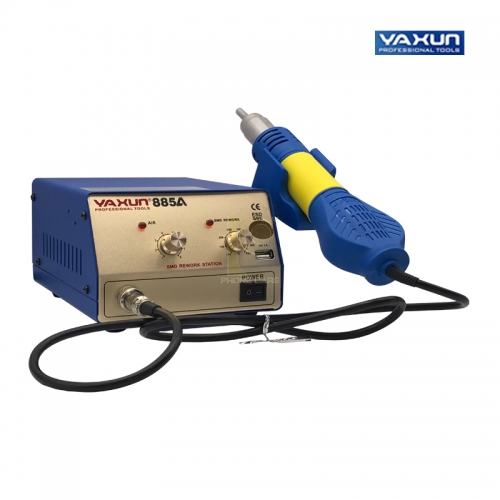 YAXUN 885A | Blower / Hot Air SMD Rework Station