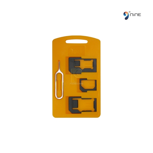 9 Nine | 4-in-1 Sim Card Adapter