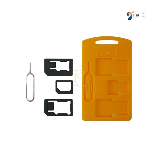 9 Nine | 4-in-1 Sim Card Adapter