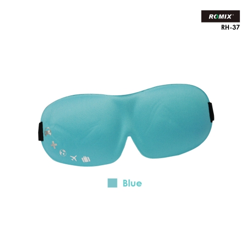 ROMIX RH37 | Breathable Sleep Mask Eyeshade 3D Blindfold