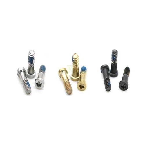 Bottom Screws | Pentalobe Dock Screw for iPhone 5 5S 5C iPhone 6/6 Plus 6S/6S Plus iPhone 7/7 Plus