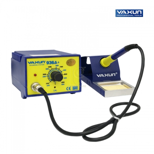 YAXUN 936A+ | Soldering Iron Station Anti-Static Design