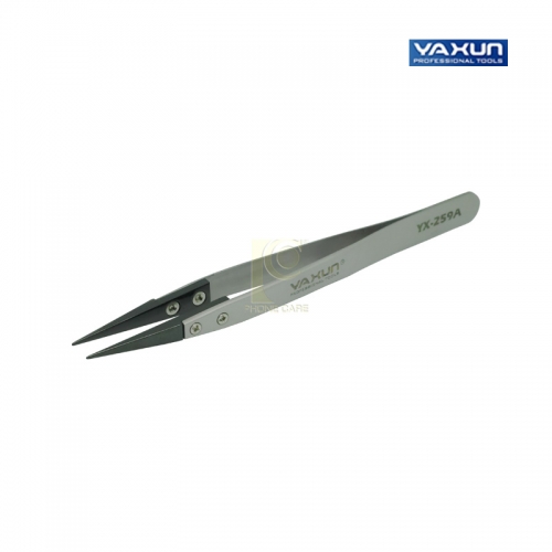 YAXUN YX-259A | Ceramic Pointed Tip Tweezer