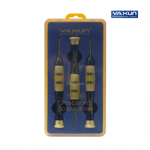 YAXUN YX-8183 | 3-In-1 Screwdriver For iPhone Screws