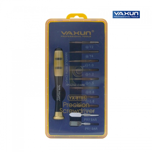 YAXUN YX-8185 | 10-In-1 Screwdriver Kit