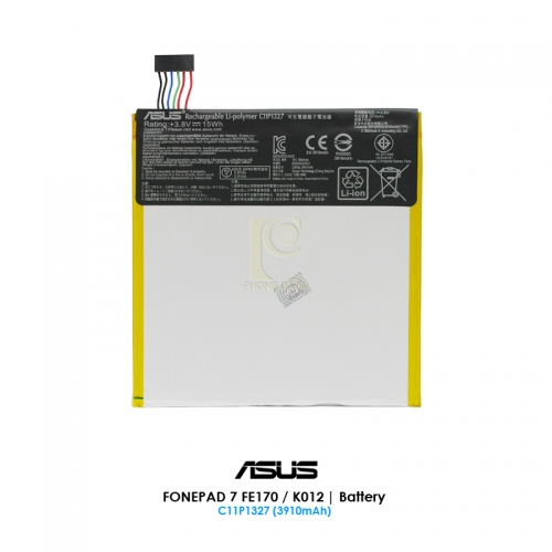 Asus FonePad 7 FE170 / K012 Battery | C11P1327 (3910mAh)