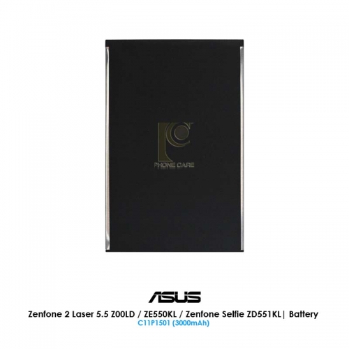 Asus ZenFone 2 Laser 5.5 ZE550KL  Z00LD / ZenFone Selfie ZD551KL Battery | C11P1501 (3000mAh)