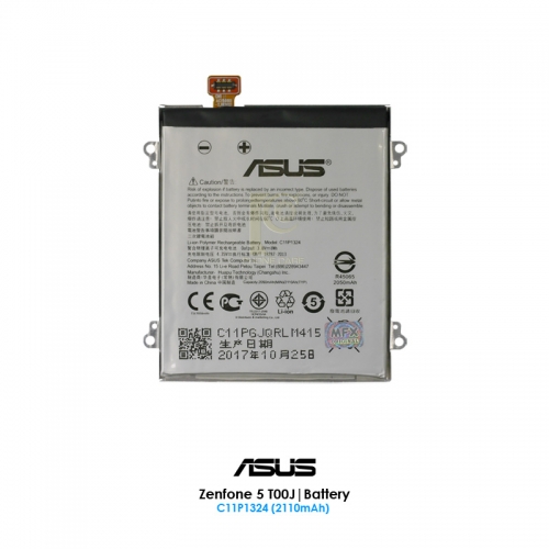 Asus ZenFone 5 T00J Battery | C11P1324 (2110mAh)