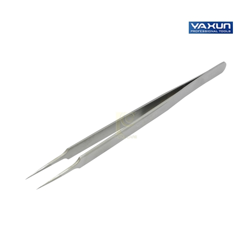 YAXUN YX-14V | Stainless Steel Pointed Tip Tweezer