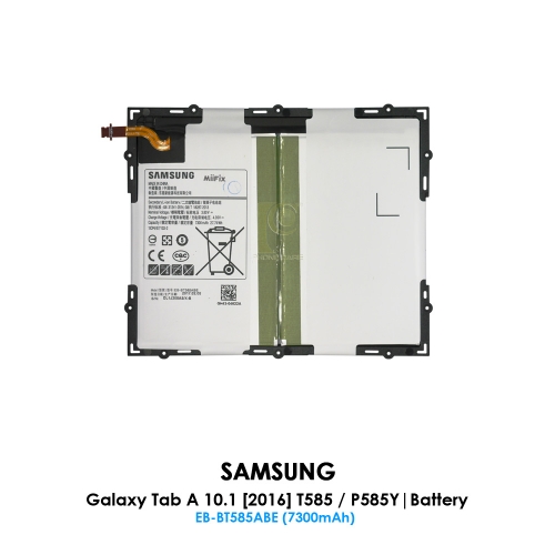 Samsung Galaxy Tab A 10.1 [2016]  P585Y / T585 Battery | EB-BT585ABE (7300mAh)