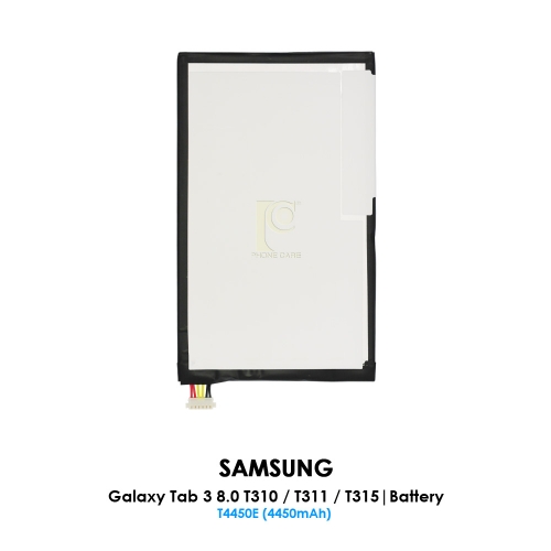 Samsung Galaxy Tab 3 8.0 T310 / T311 / T315 Battery | T4450E (4450mAh)