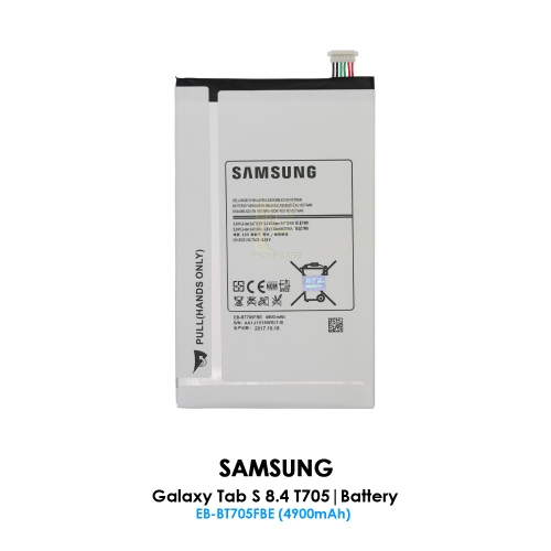 Samsung Galaxy Tab S 8.4 T700 / T705 Battery | EB-BT705FBE (4900mAh)