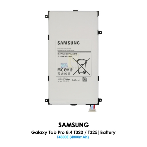 Samsung Galaxy Tab Pro 8.4 T320 / T325 Battery | T4800E (4800mAh)